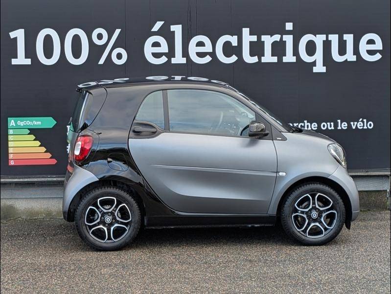smart FORTWO COUPE