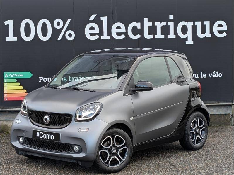 smart FORTWO COUPE