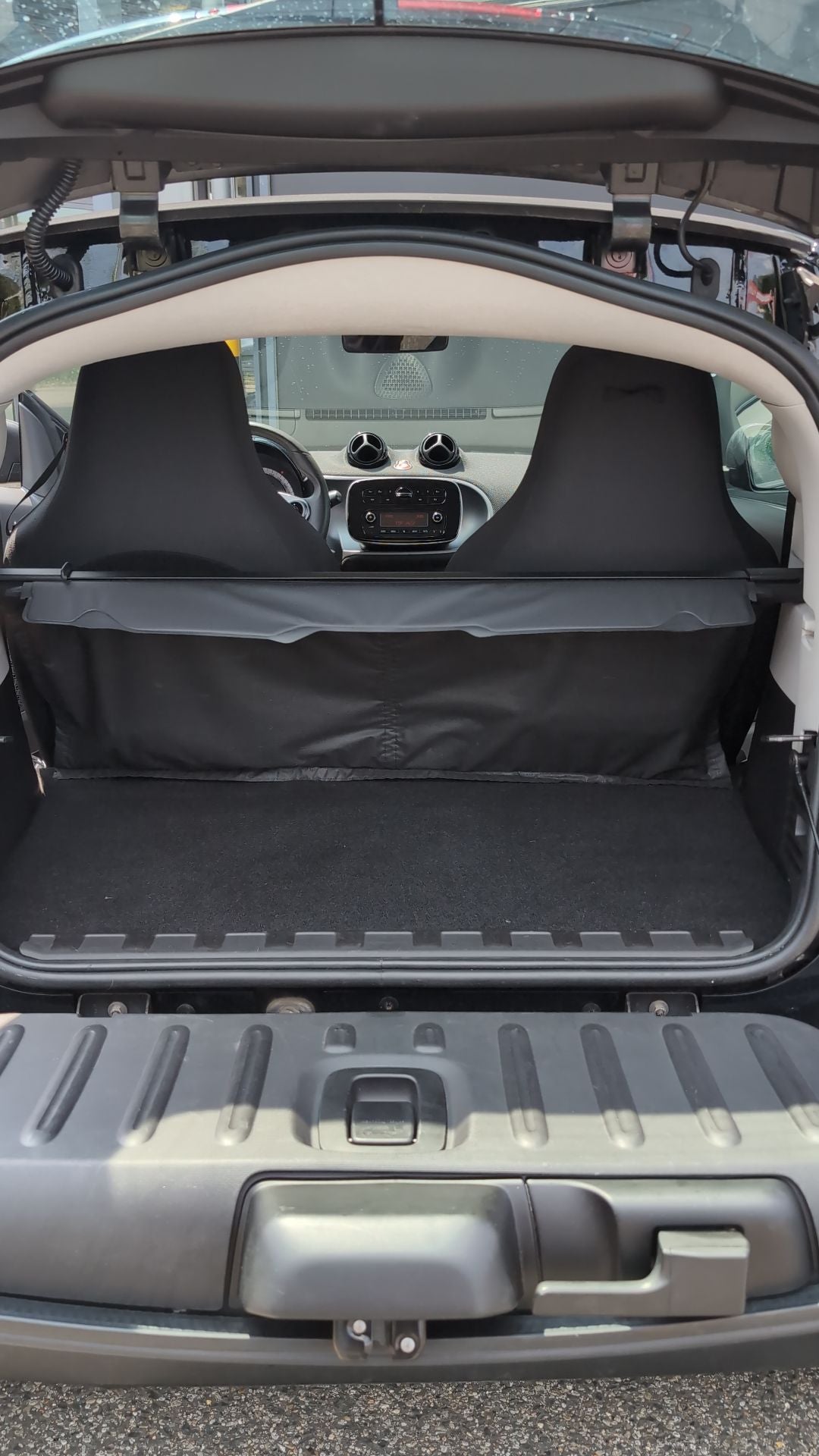 smart FORTWO COUPE