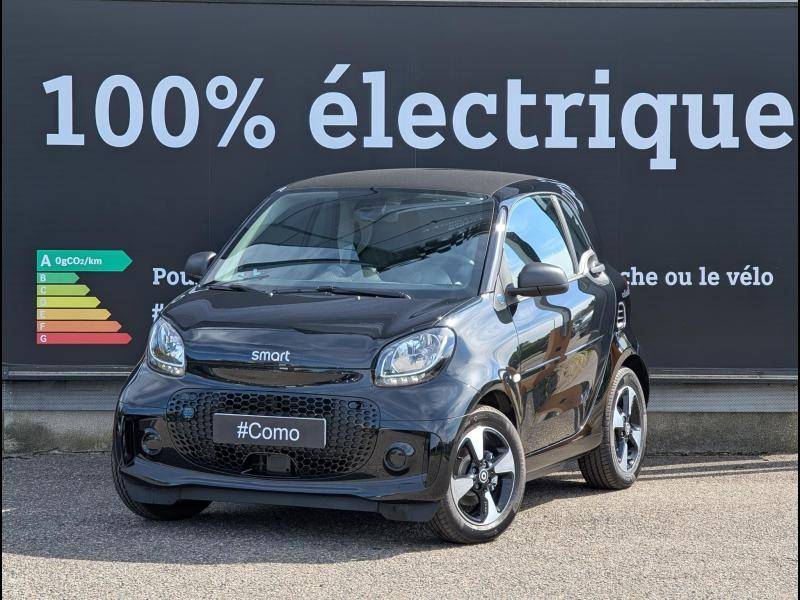 smart FORTWO COUPE EQ