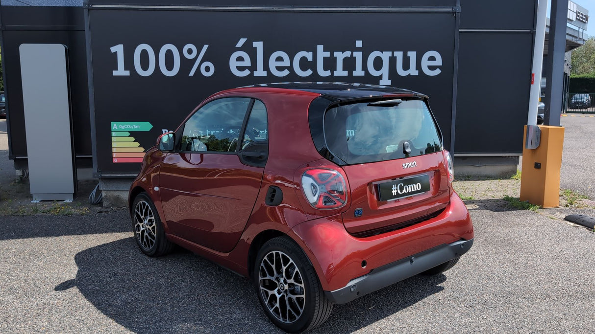 smart FORTWO COUPE EQ