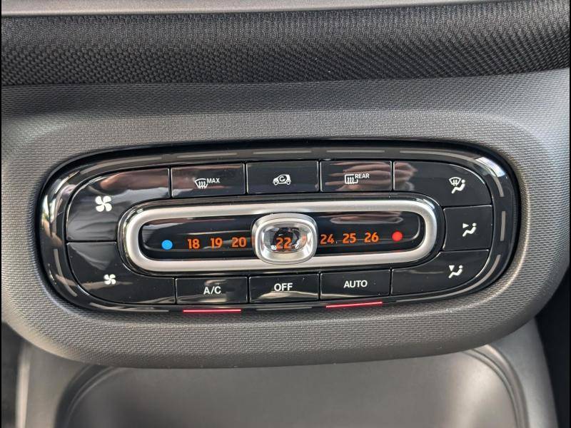 smart FORTWO COUPE EQ