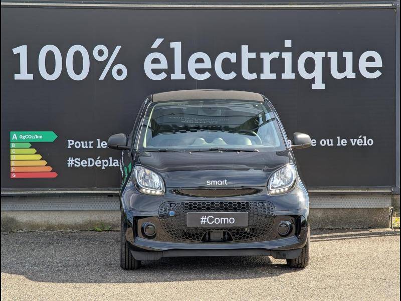 smart FORTWO COUPE EQ