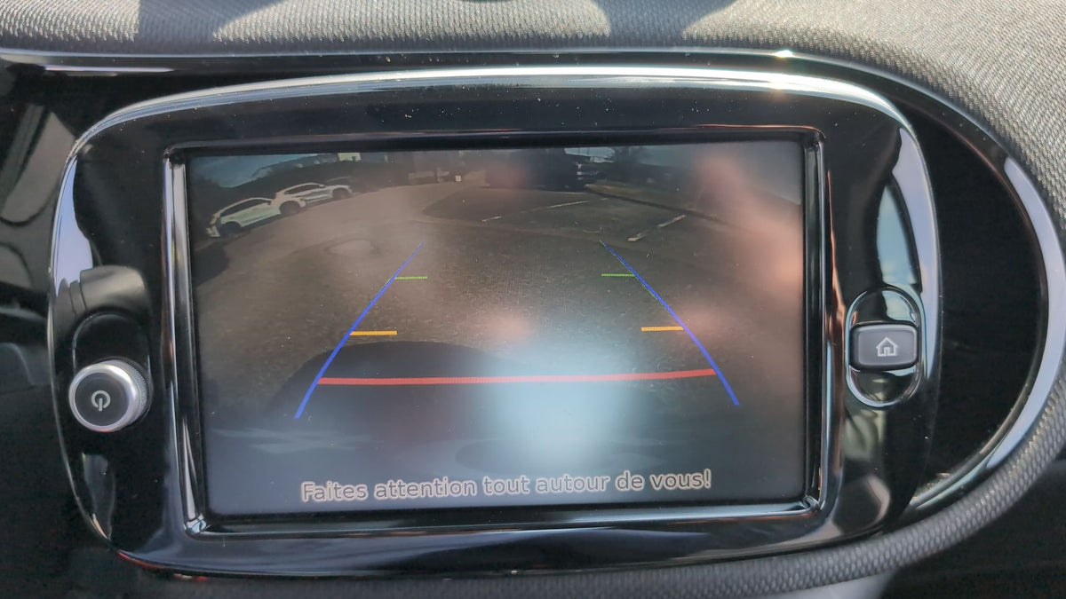 smart FORTWO COUPE EQ