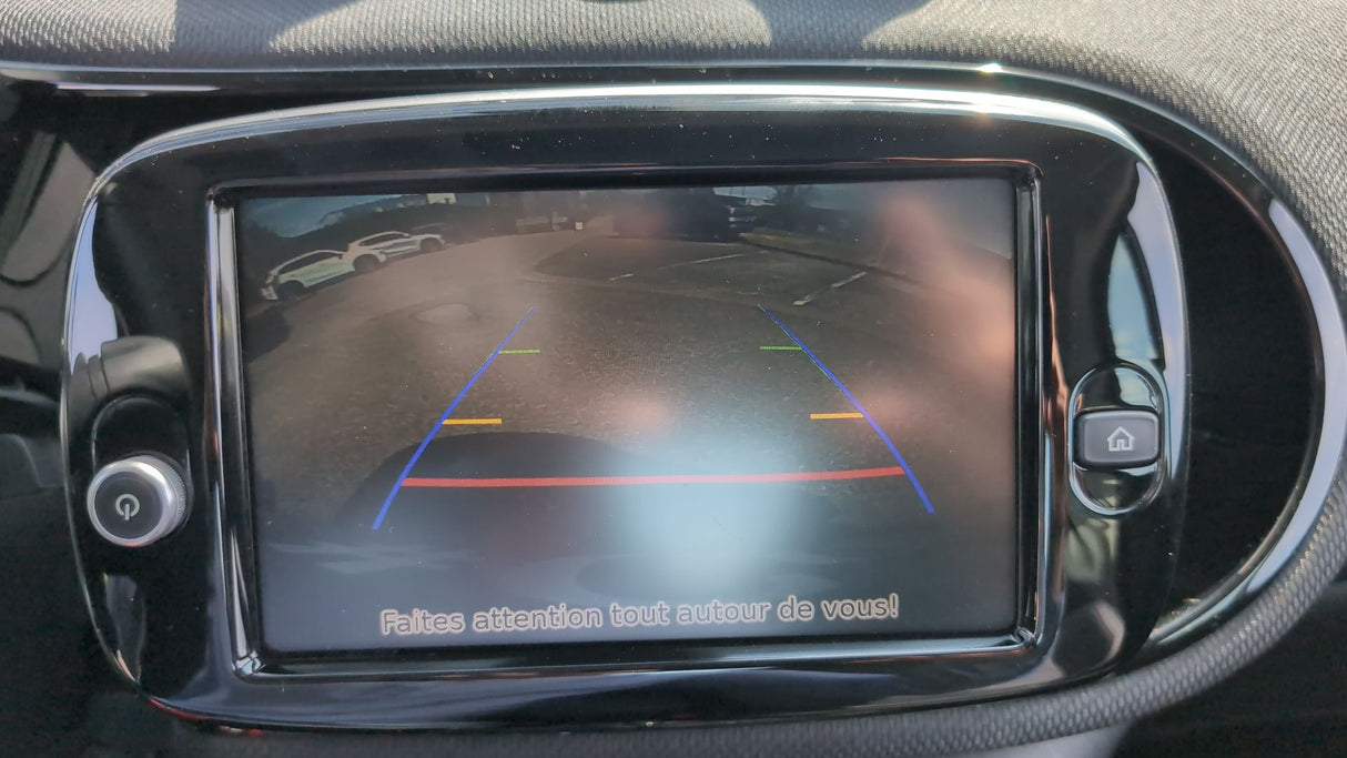 smart FORTWO COUPE EQ