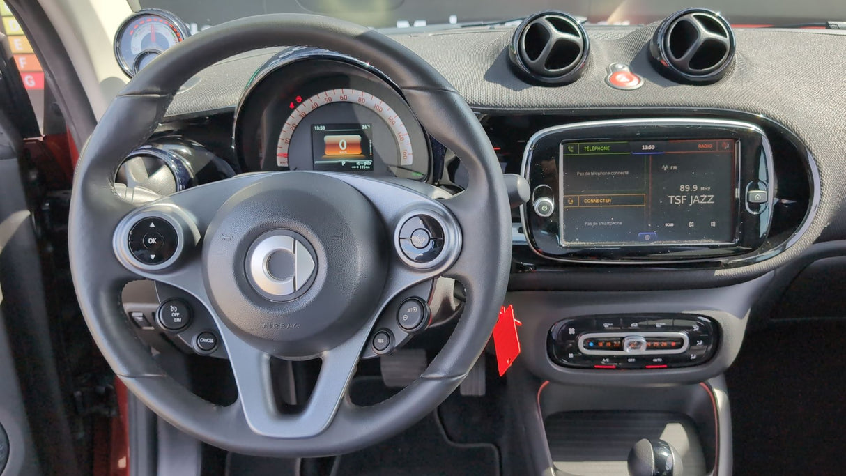 smart FORTWO COUPE EQ