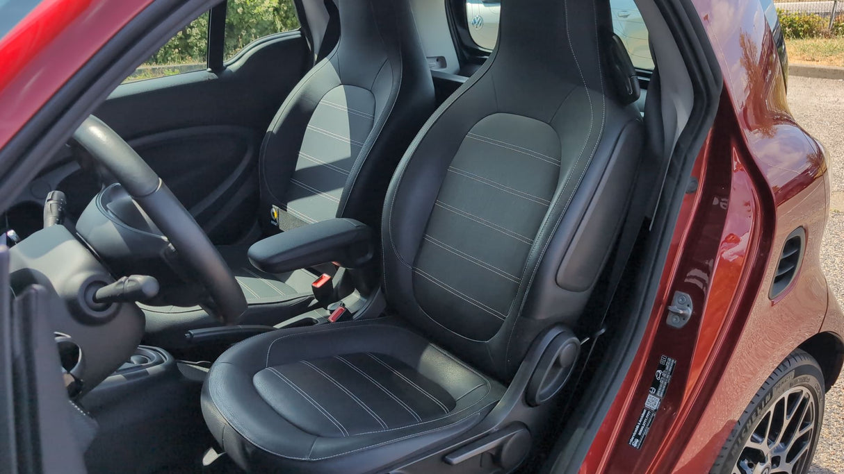smart FORTWO COUPE EQ