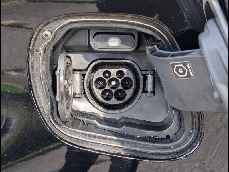 smart FORTWO COUPE EQ