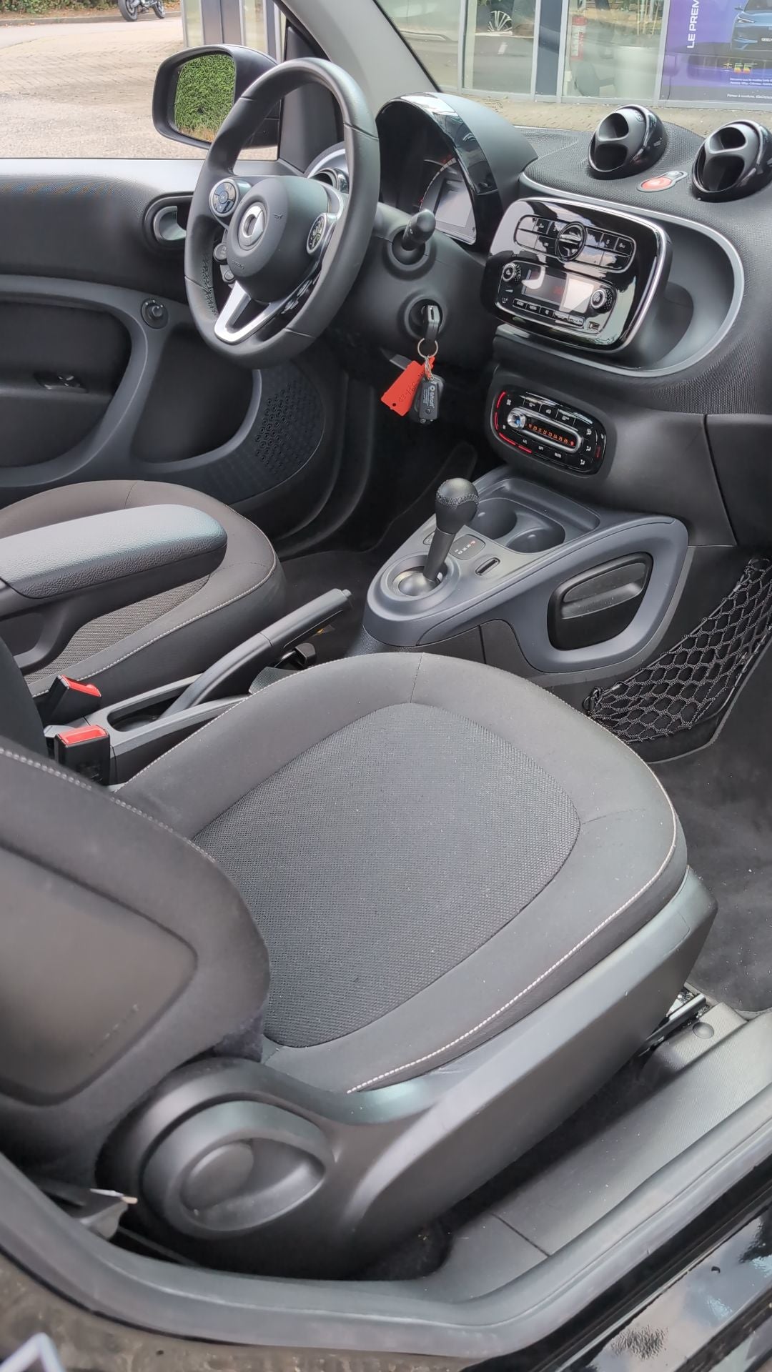 smart FORTWO COUPE