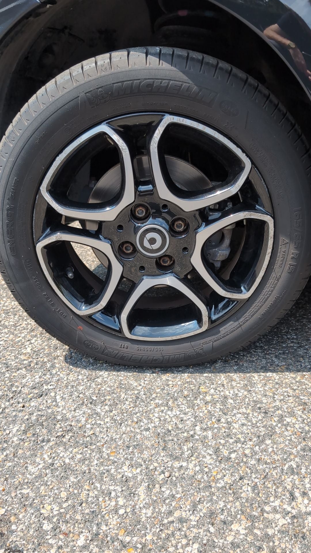 smart FORTWO COUPE