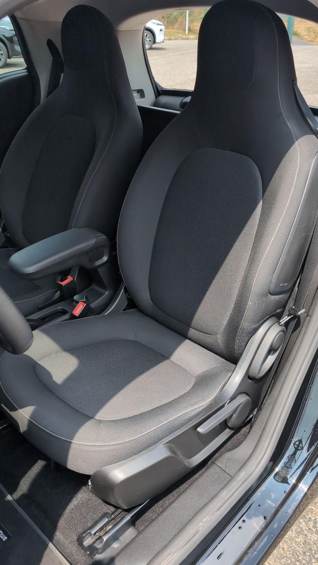 smart FORTWO COUPE