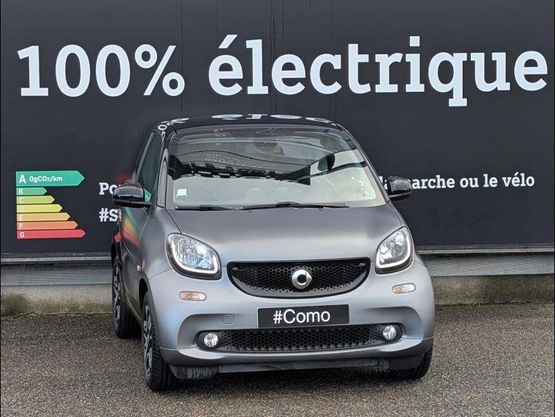 smart FORTWO COUPE