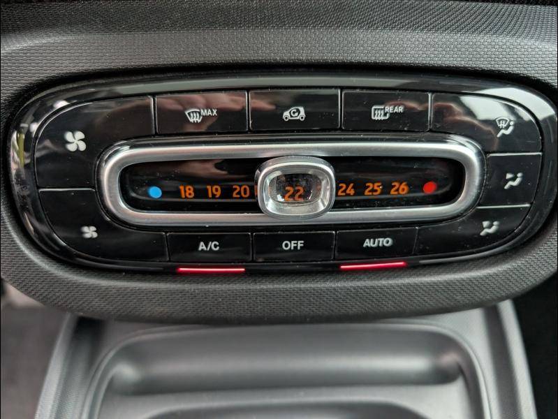smart FORTWO COUPE