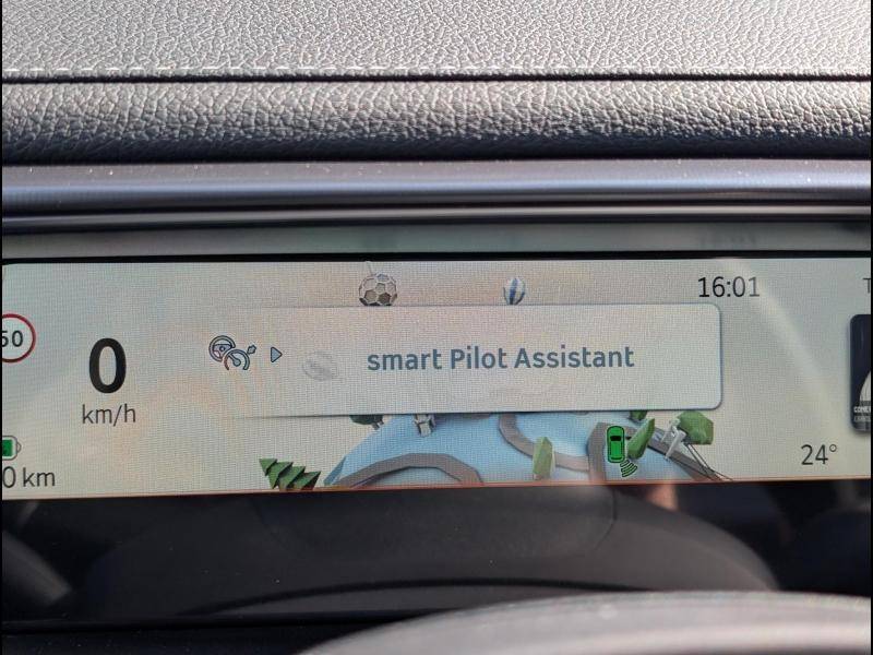 smart SMART #1