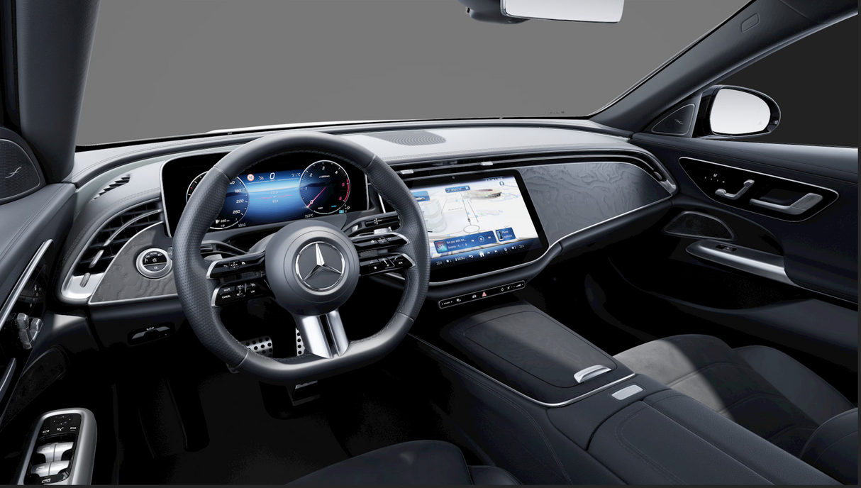 Mercedes-Benz Classe E