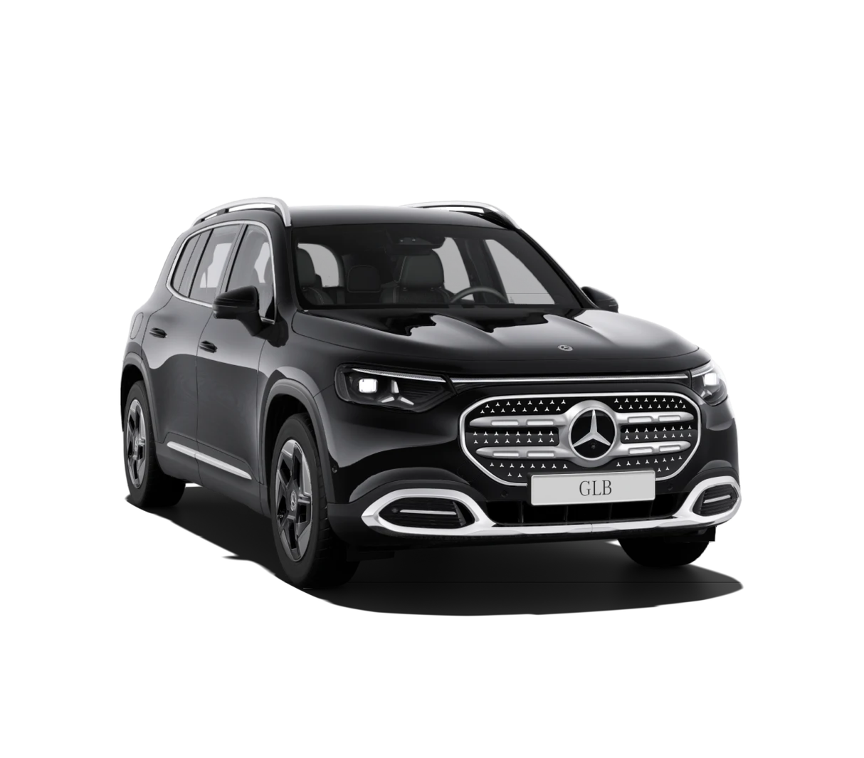 Mercedes-Benz GLB EQ