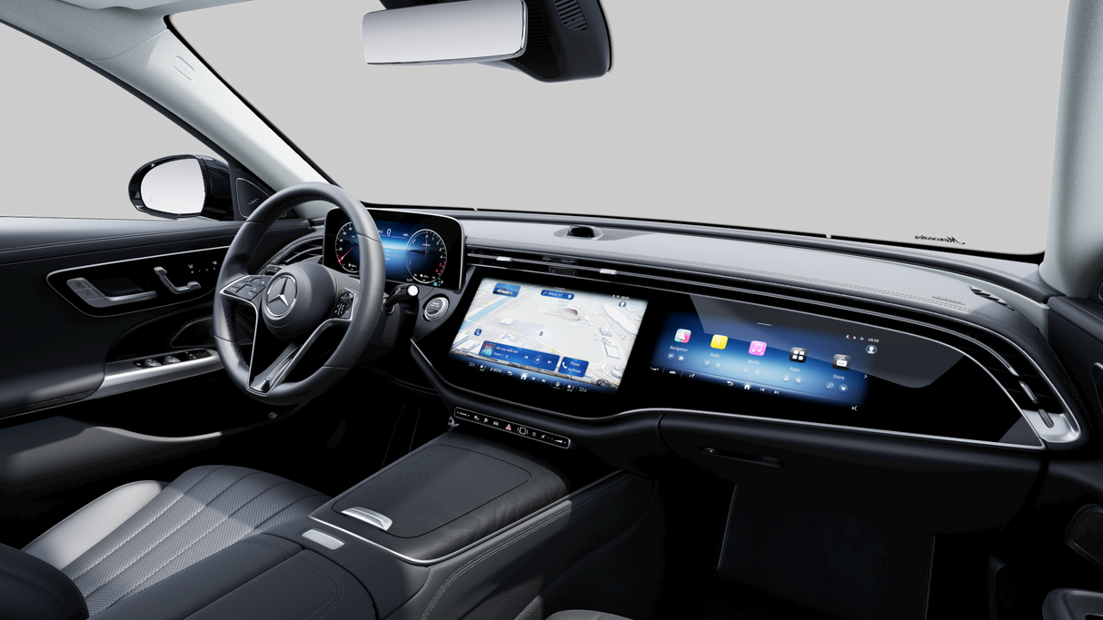 Mercedes-Benz Classe E