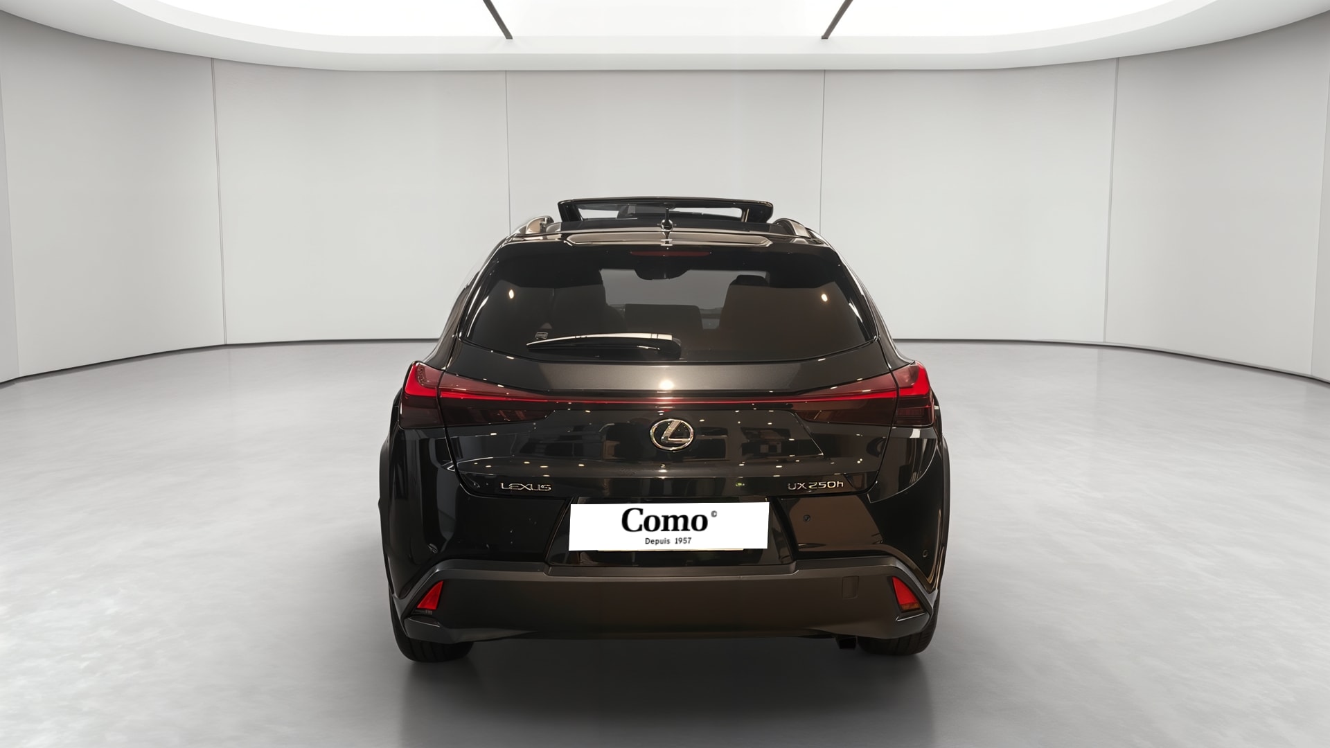 Lexus UX 250h 2WD Luxe — Face arrière