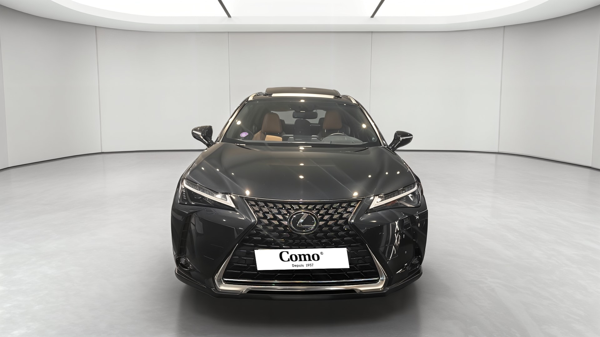 Lexus UX 250h 2WD Luxe — Face avant