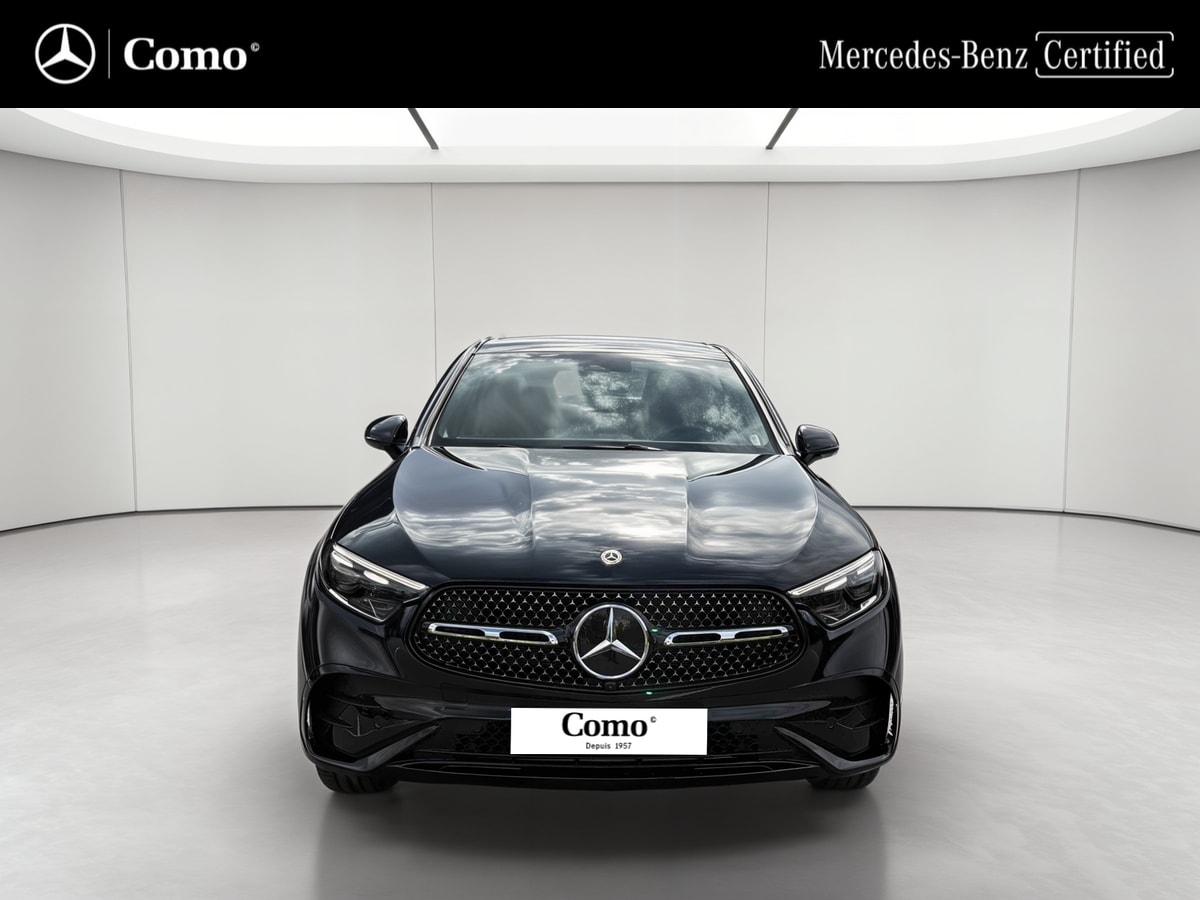 Mercedes-Benz GLC Coupe 300 e Hybrid EQ 4Matic AMG Line + — Face avant