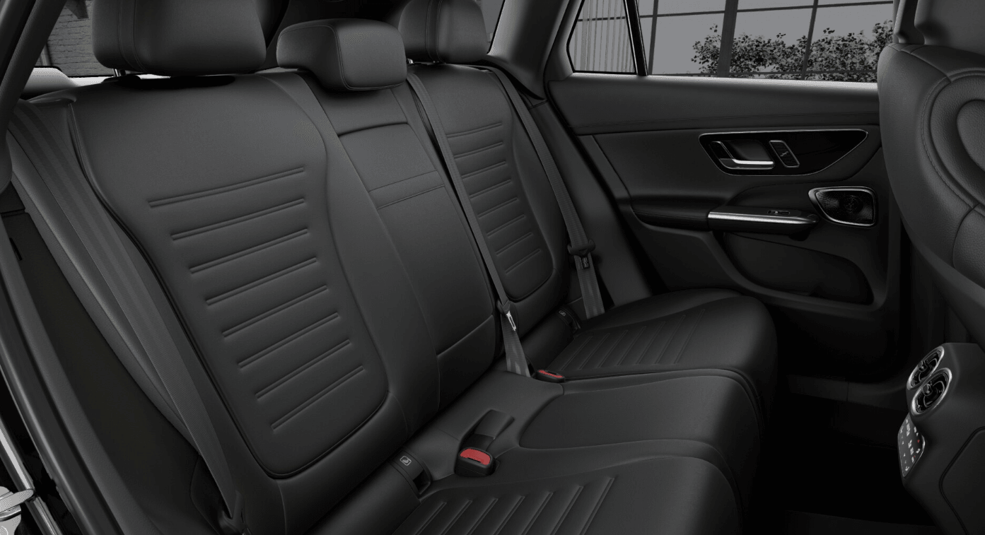 Mercedes-Benz GLC 220 d 4Matic AMG Line — Console centrale - GPS