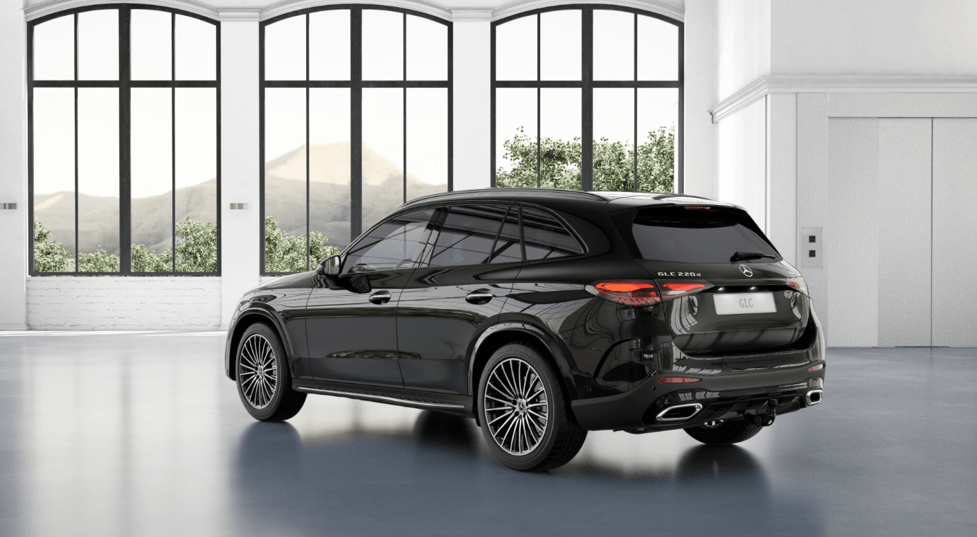 Mercedes-Benz GLC 220 d 4Matic AMG Line — Jante avant droite
