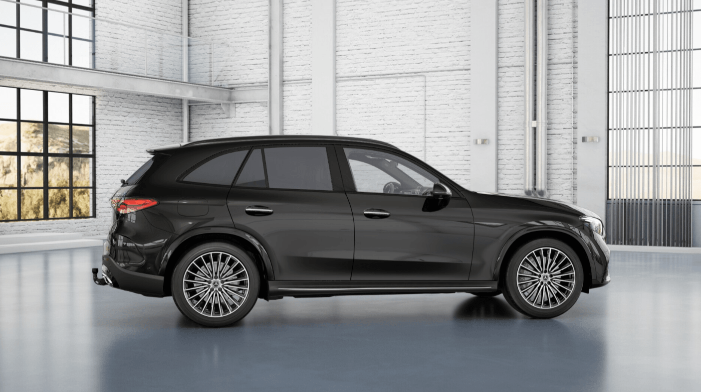 Mercedes-Benz GLC 220 d 4Matic AMG Line — Jante avant gauche