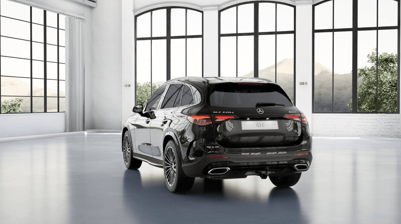 Mercedes-Benz GLC 220 d 4Matic AMG Line — Siège avant passager