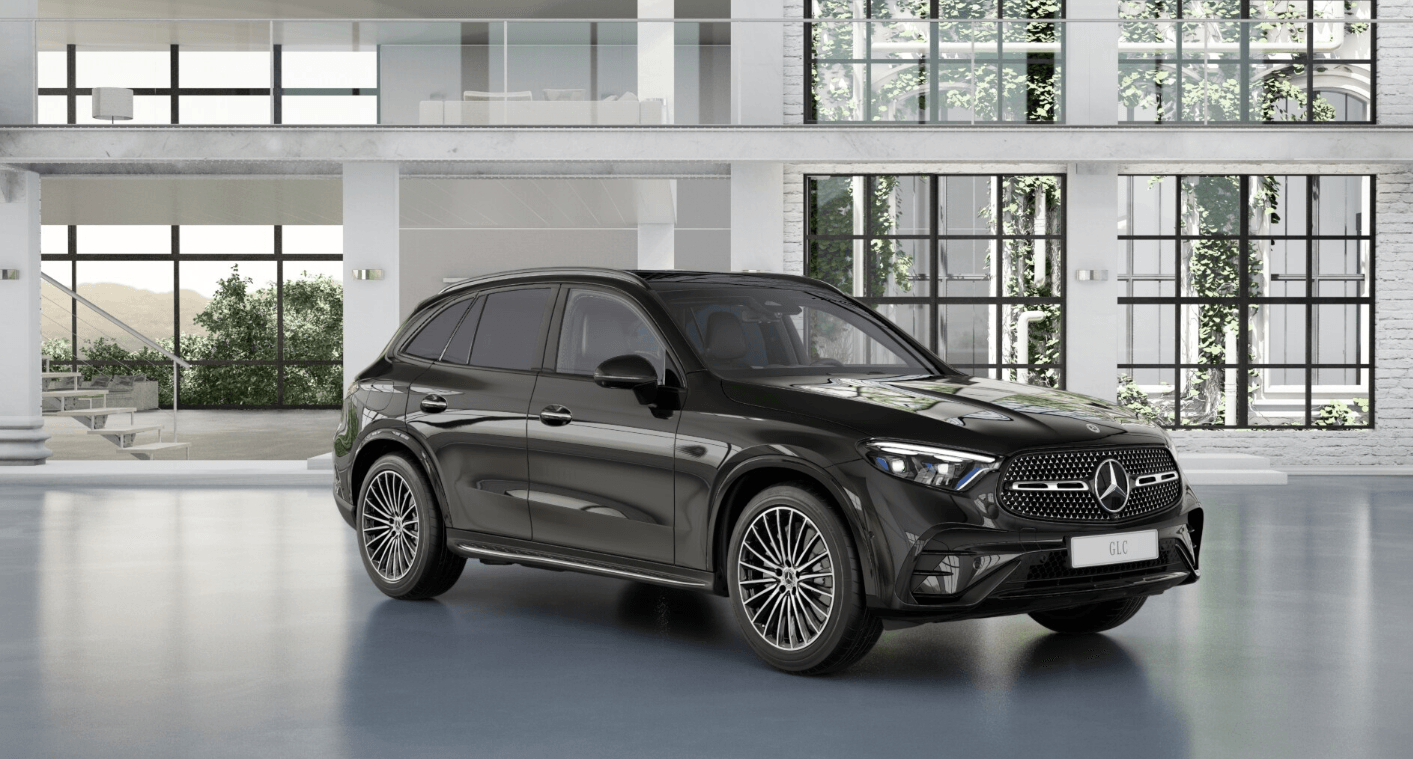 Mercedes-Benz GLC 220 d 4Matic AMG Line — Jante arrière gauche