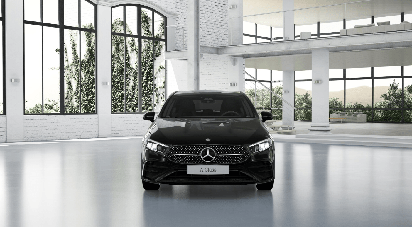 Mercedes-Benz Classe A 250 e Hybrid EQ AMG Line — Face avant