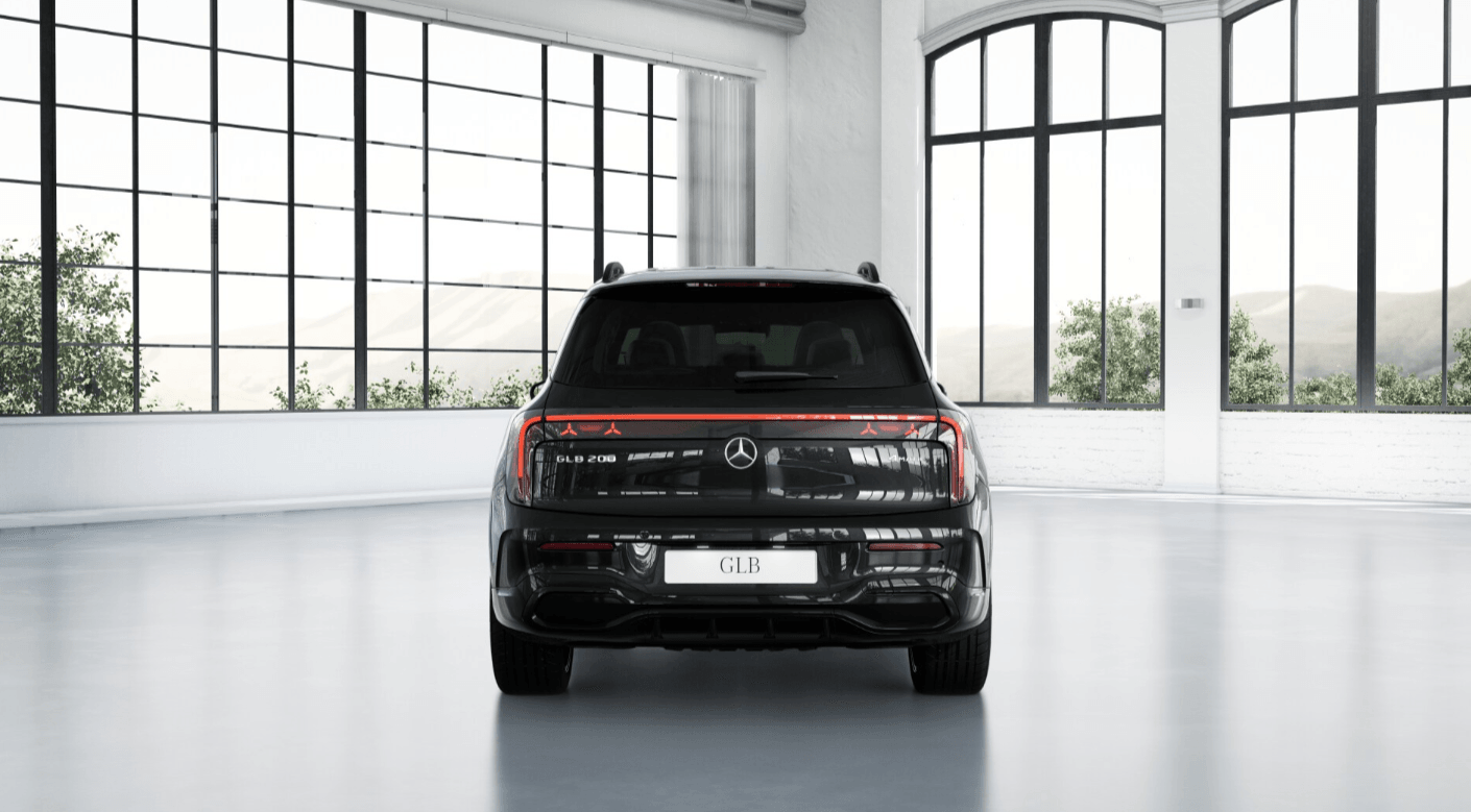 Mercedes-Benz GLB 200 4MATIC AMG Line — Jante arrière droite