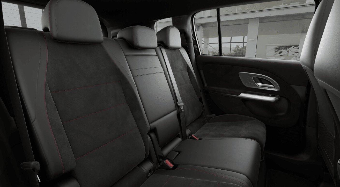 Mercedes-Benz GLB 200 4MATIC AMG Line — Siège conducteur