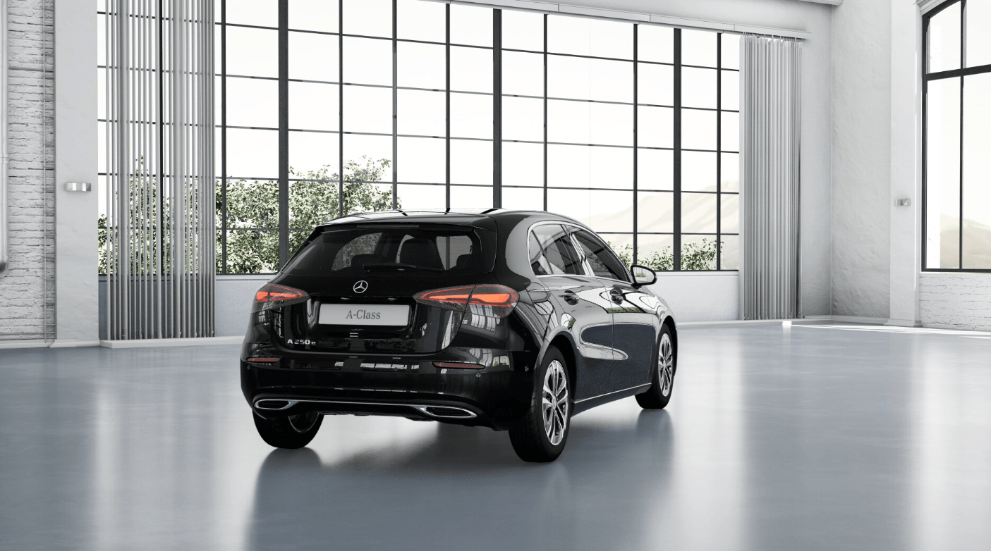 Mercedes-Benz Classe A 250 e Hybrid EQ Business Line — photo 20