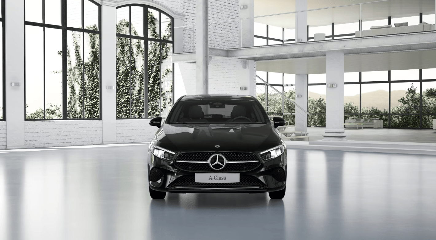 Mercedes-Benz Classe A 250 e Hybrid EQ Business Line — Face avant