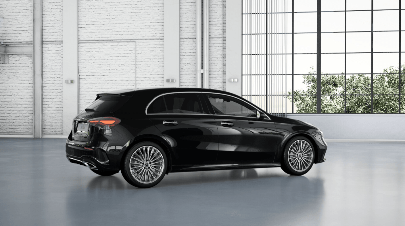 Mercedes-Benz Classe A 200 d AMG Line — Jante avant droite