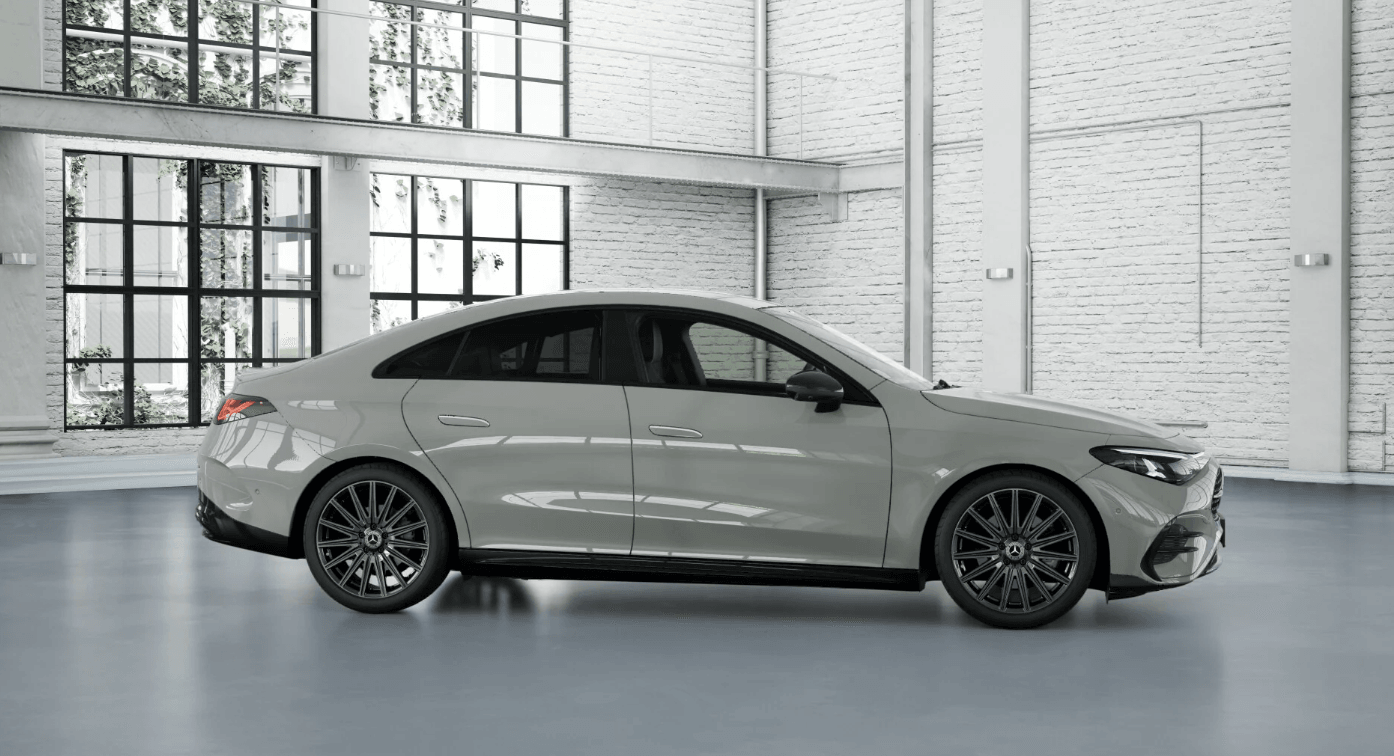 Mercedes-Benz CLA 200 8F-eDCT AMG Line — photo 20