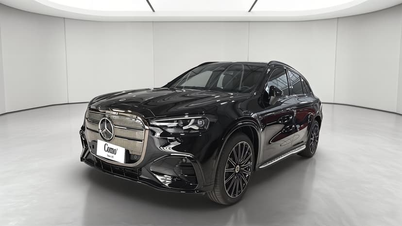 Mercedes-Benz GLC 400 EQ 4M AMG Line — 3/4 avant gauche