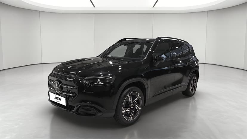 Mercedes-Benz GLB 250+ electrique Business Line — 3/4 avant gauche