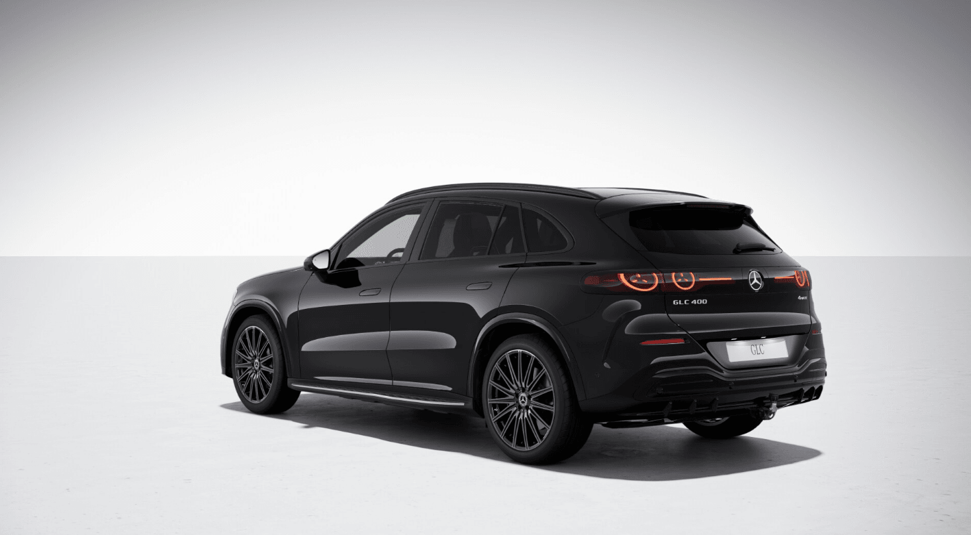 Mercedes-Benz GLC 400 EQ 4M AMG Line — Siège avant passager
