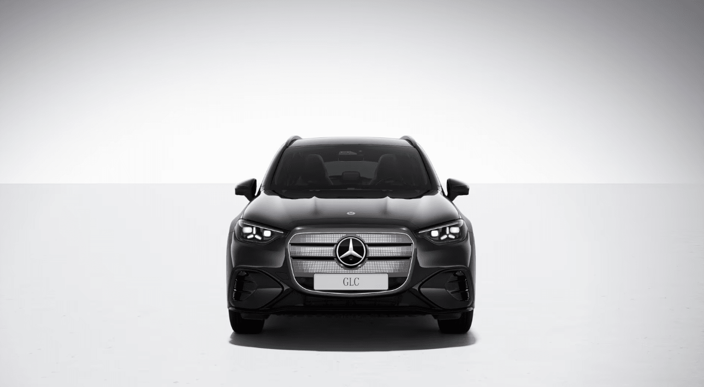 Mercedes-Benz GLC 400 EQ 4M AMG Line — Panneau de porte avant gauche