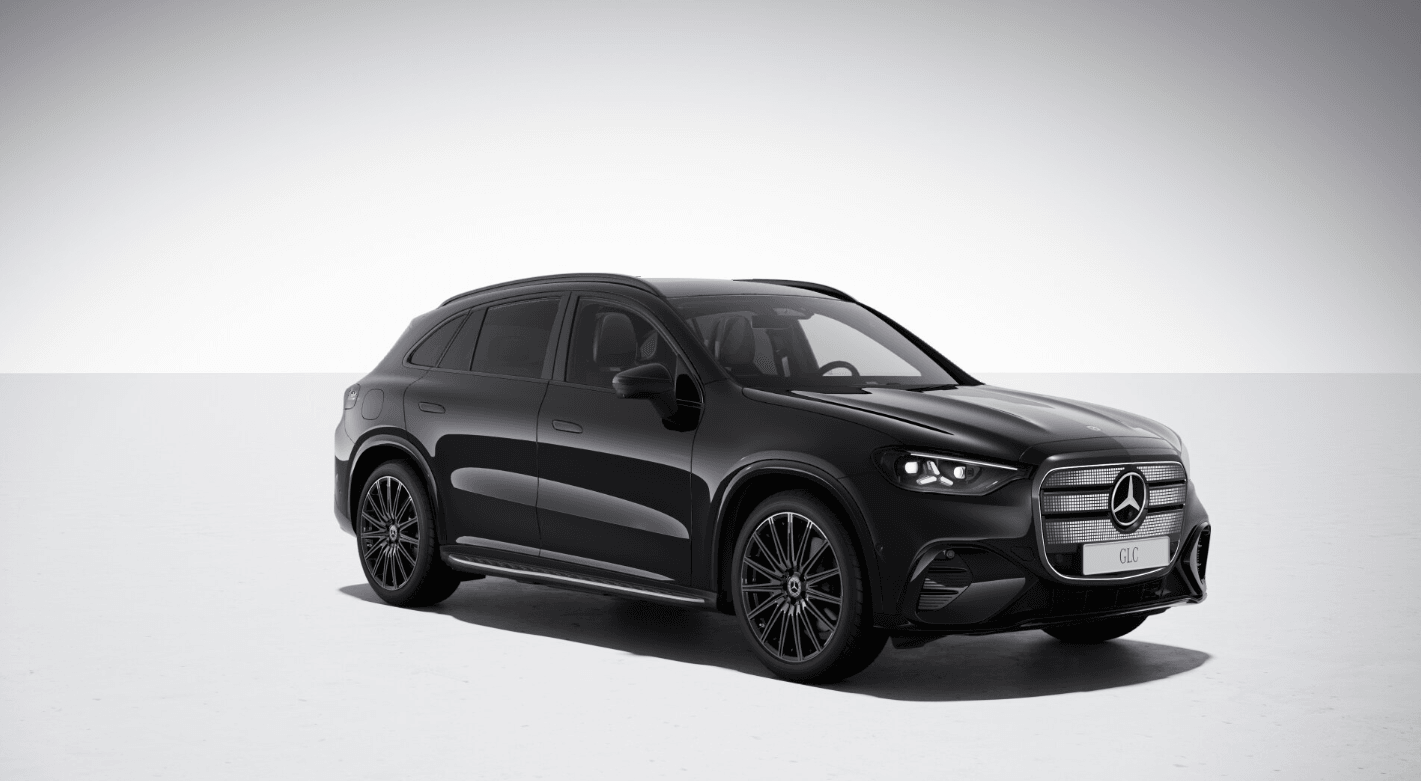 Mercedes-Benz GLC 400 EQ 4M AMG Line — Siège arrière droit