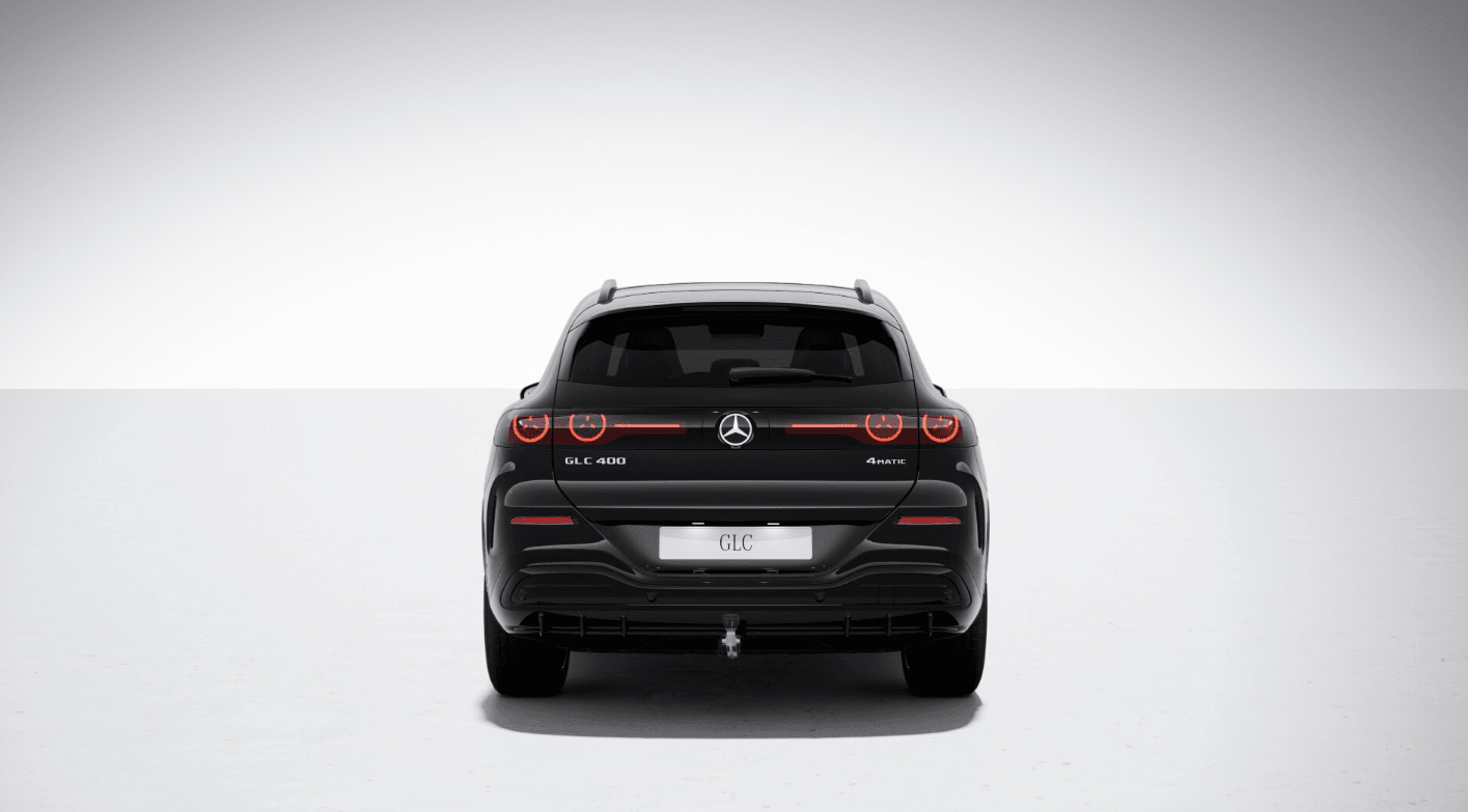 Mercedes-Benz GLC 400 EQ 4M AMG Line — Face arrière