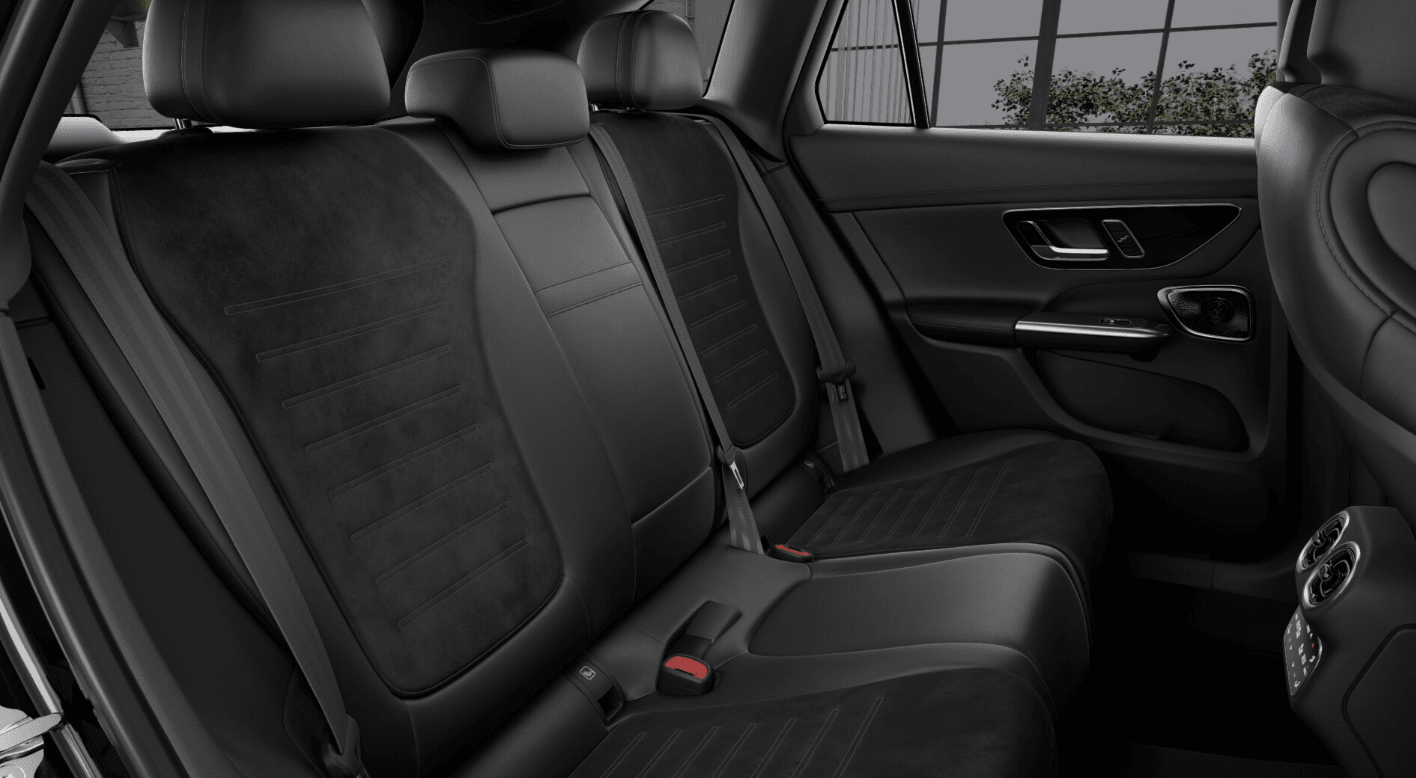 Mercedes-Benz GLC 300 e Hybrid EQ 4Matic AMG Line + — Bloc compteur