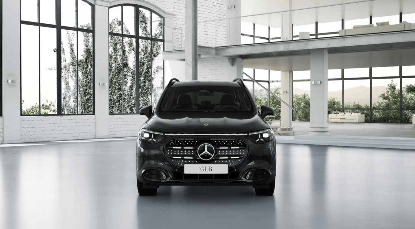 Mercedes-Benz GLB 250+ electrique Business Line — Face avant