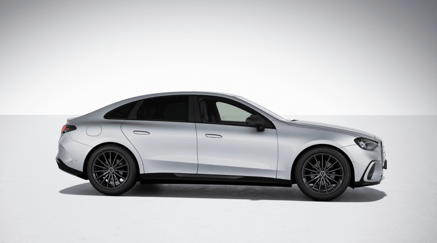 Mercedes-Benz Classe C 400 Electrique 4M AMG Line — Siège arrière gauche