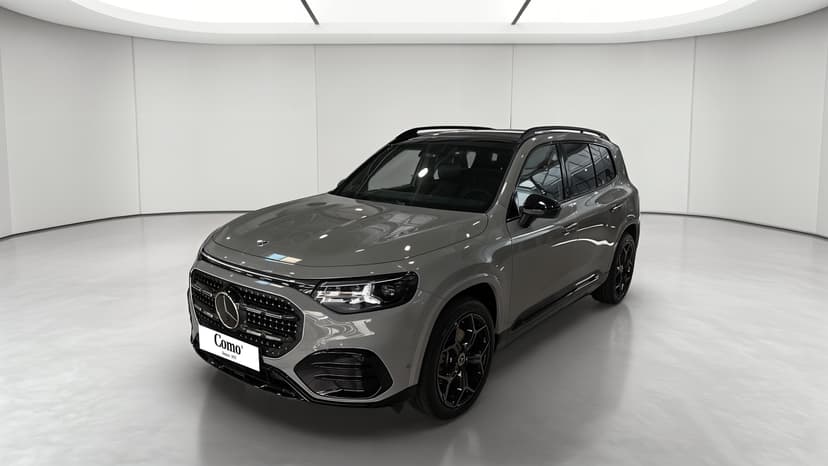 Mercedes-Benz GLB 200 AMG Line — 3/4 avant gauche