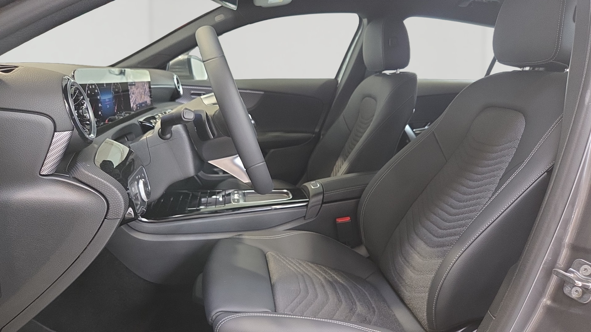 Mercedes-Benz Classe A 180 Business Line — Siège conducteur