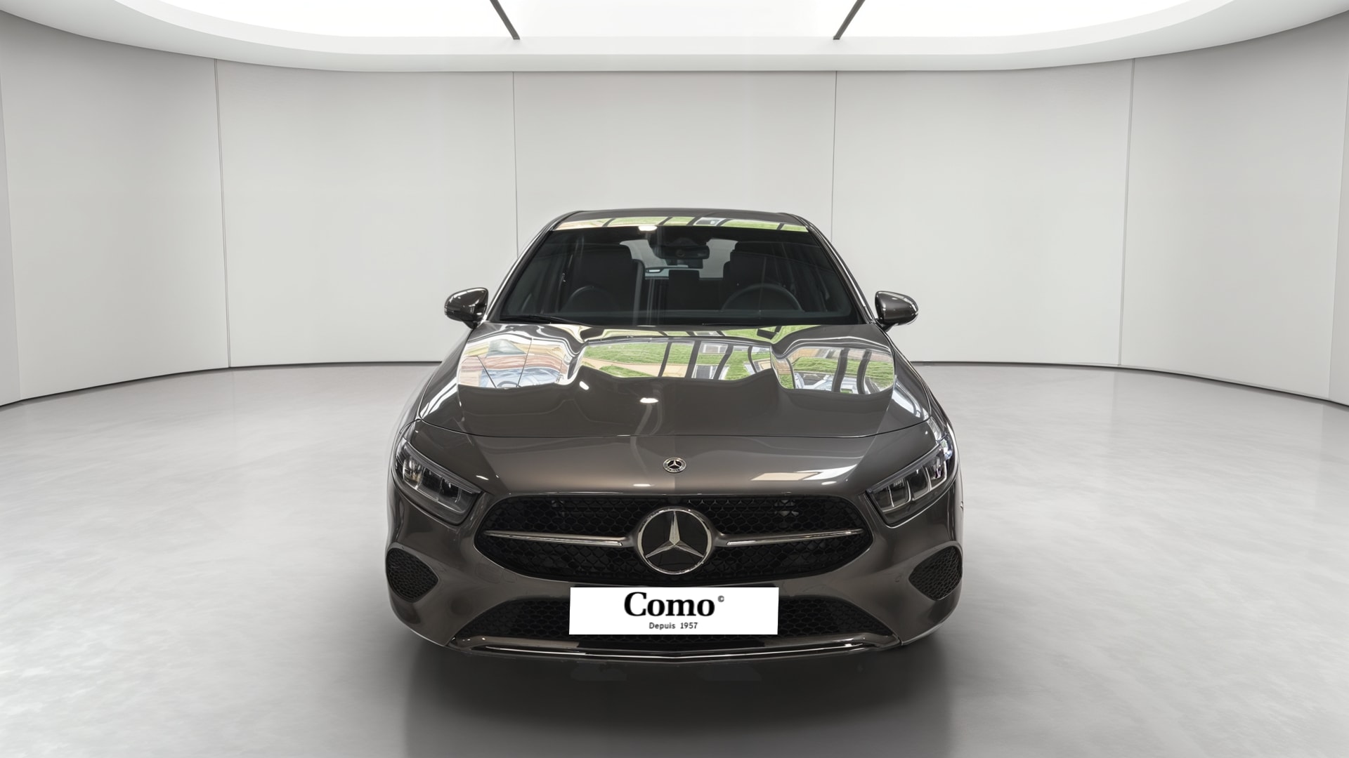 Mercedes-Benz Classe A 180 Business Line — Face avant