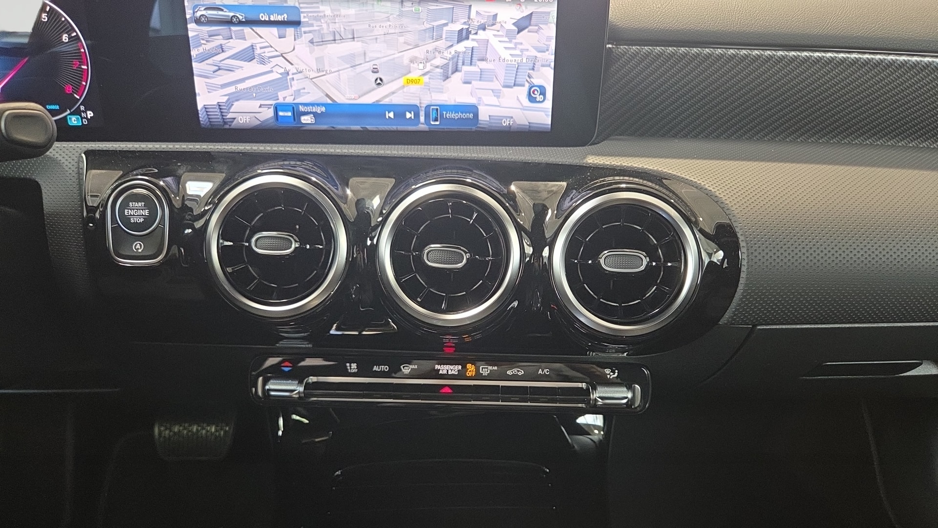 Mercedes-Benz Classe A 180 Business Line — photo 20