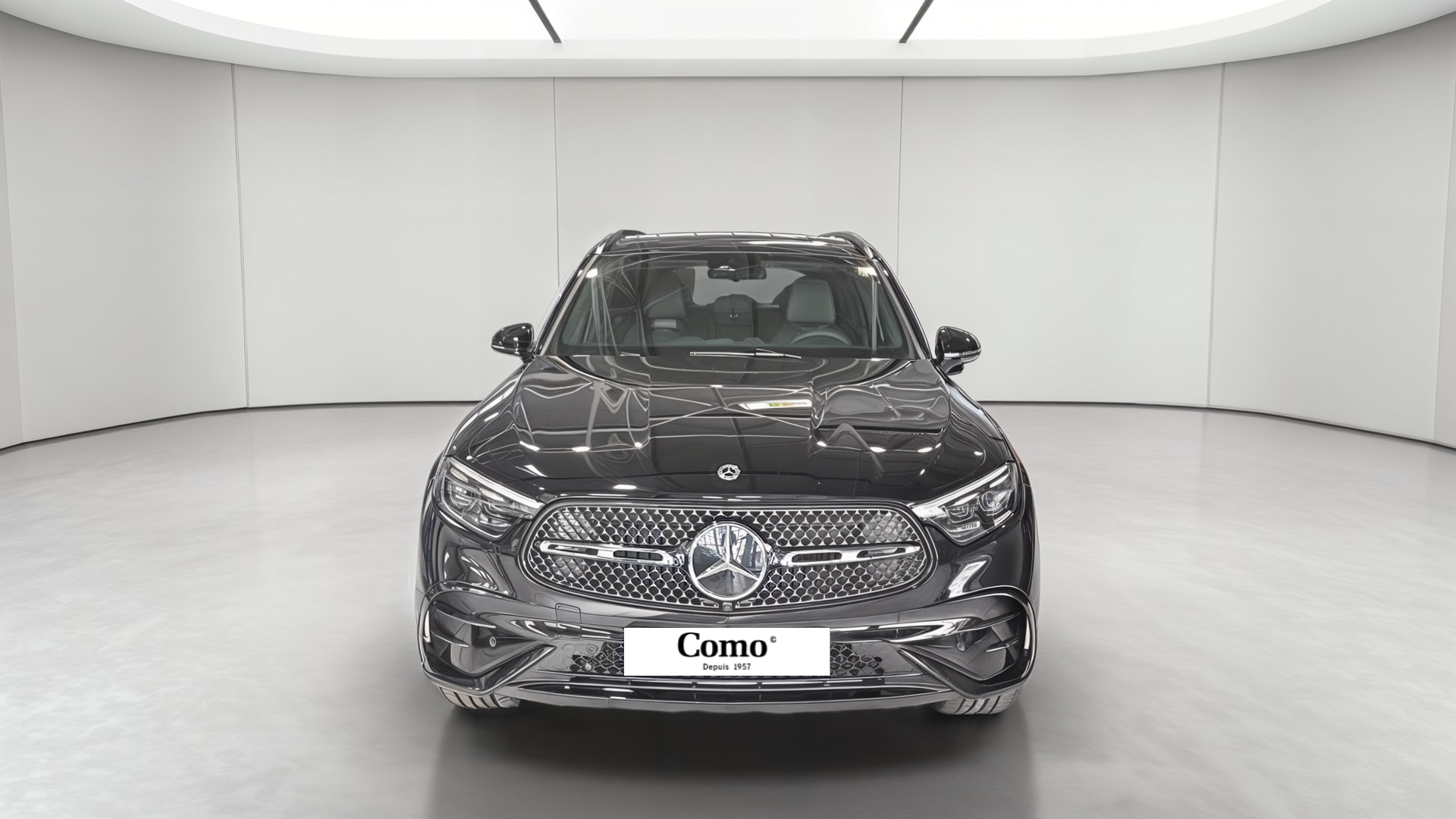 Mercedes-Benz GLC 220 d 4Matic AMG Line — Face avant